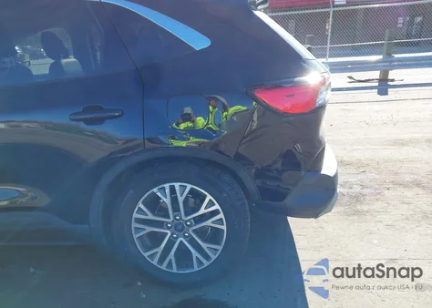 2021 Ford Escape Sel z USA, uszkodzony, nr VIN 1FMCU0H67MUB32533